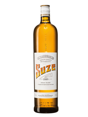 Suze Originale (bouteille alcool à base de gentiane) - Nicolas