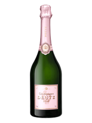 Rosé champagne Deutz