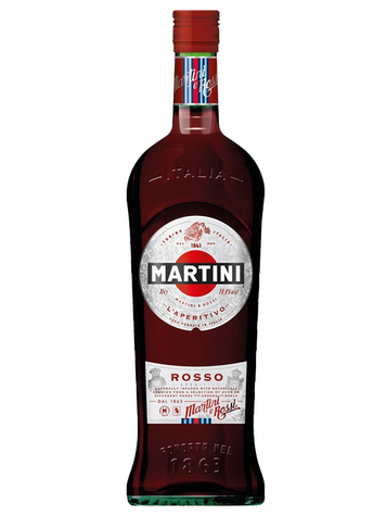 MARTINI ROUGE LITRE    14%4VOL