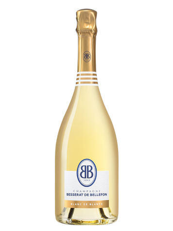 Champagne Besserat de Bellefon Blanc de Blancs 