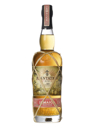 Rum Plantation Jamaïca 10 ans