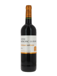 Château MOUCHAC LA RAME 2014
