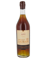 ARMAGNAC LAUBADE 1966
