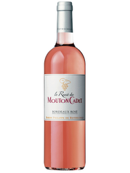 Le Rosé de Mouton Cadet 2013