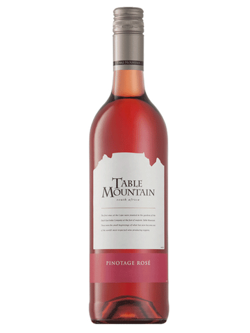 Table Mountain, Pinotage 2012