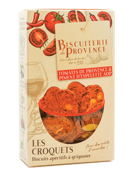 CROQUETS PROVENCE TOMATES 90GR