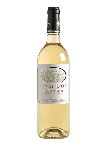 JURANCON GALET D'OR     2021 JURANCON GALET D'OR     2021