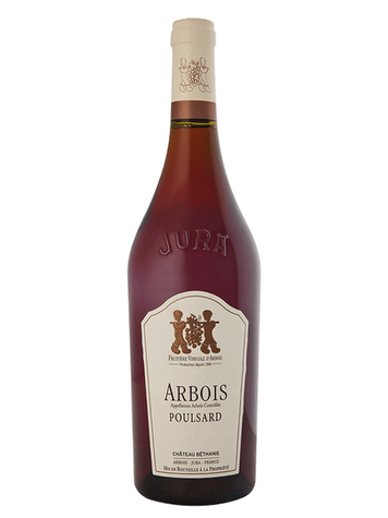 ARBOIS ROUGE POULSARD   2019