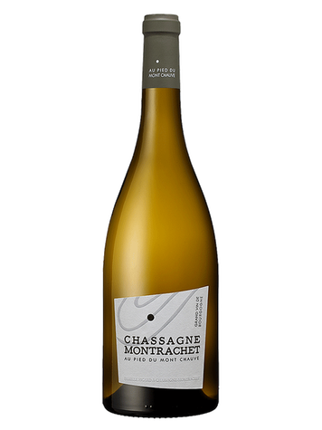 CHASSAGNE MONTRACHET AU PIED DU MONT CHAUVE  2018
