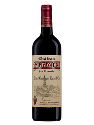 CHÂTEAU LA GRÂCE DIEU LES MENUTS GRAND CRU 2015