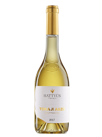 TOKAJI ASZU 5 PUTTONYOS 2017