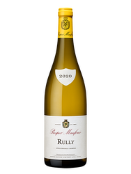 RULLY PROSPER MAUFOUX 2020