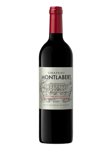 CHÂTEAU MONTLABERT  2020