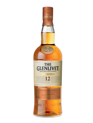 The Glenlivet First Fill 12 Ans Single Malt