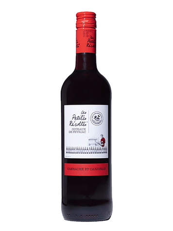 PETITE RECOLTE IGP COTEAUX DE PEYRIAC ROUGE 2022