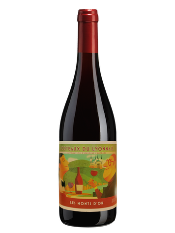 Coteaux du Lyonnais 2018