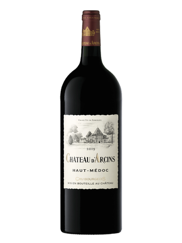 MAGNUM CHÂTEAU D'ARCINS          2019