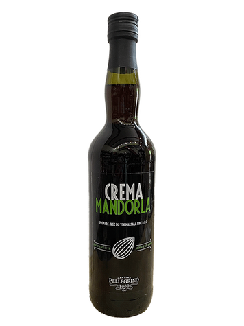 MARSALA CREMA AMANDES   18%VOL