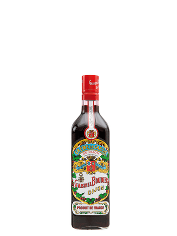 CREME DE CASSIS BOUDIER 20%VOL