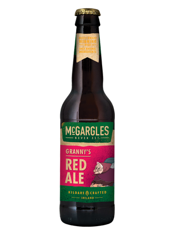 MAC GARGLES ROUSSE BIERE IRLANDAISE   33CL