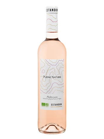 PLEINE NATURE ESTANDON ROSÉ 2022