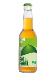 Cidre Pas Pareil 