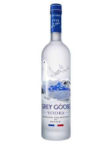 Vodka Grey Goose