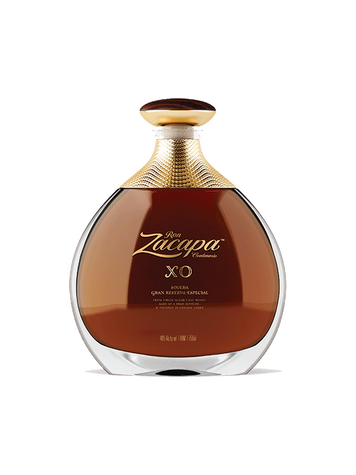 RON ZACAPA XO