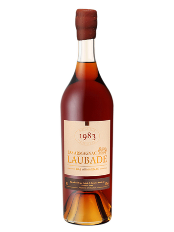 ARMAGNAC LAUBADE 1983