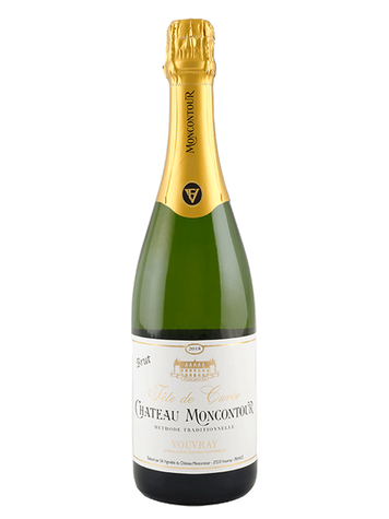 Château Moncontour Tête de Cuvée Brut Vouvray