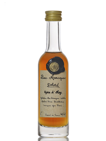 Mignonette Delord Bas Armagnac Hors D'age (5cl) - Nicolas