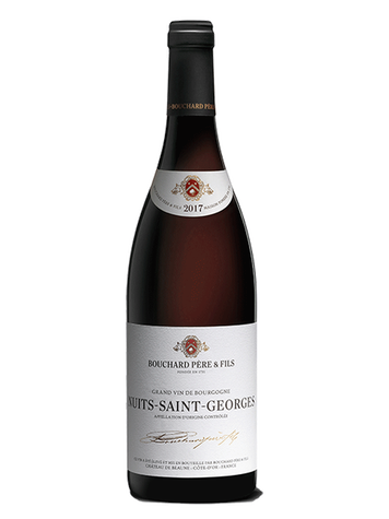 NUITS-ST-GEORGES BOUCHARD PERE & FILS 2017