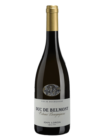 Jean Loron - Le Duc de Belmont Blanc 2019