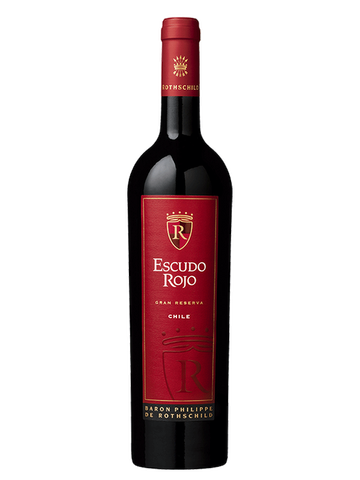 ESCUDO ROJO