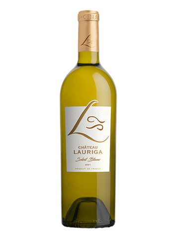 CHÂTEAU LAURIGA SOLEIL BLANC 2021