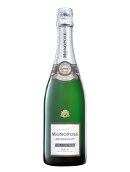 Champagne Heidsieck & Co Monopole "Silver Top"