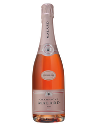 Champagne Malard 1er Cru Rosé