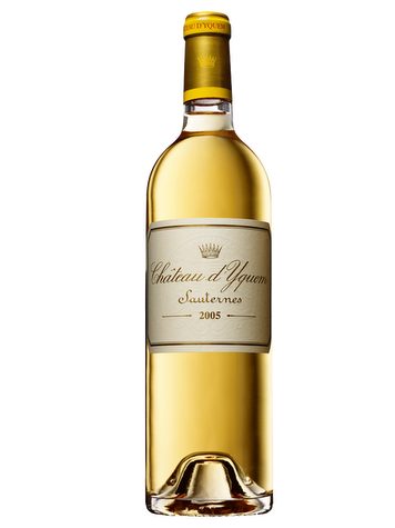 CHÂTEAU D'YQUEM SAUTERNES