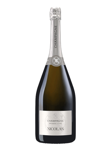 MAGNUM CHAMPAGNE NICOLAS 1ERE CUVéE