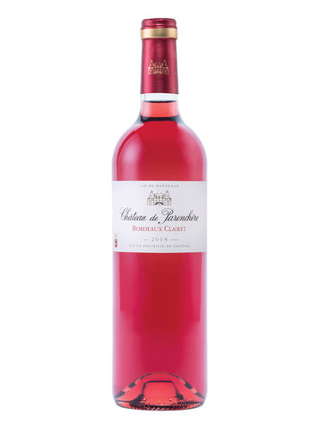 CHÂTEAU DE PARENCHERE CLAIRET 2021