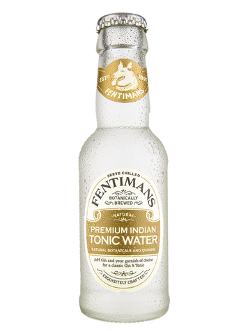 TONIC WATER FENTIMANS PREMIUM INDIAN 20 CL