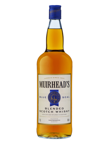 Muirhead's Finest 5 Year Old 1L – – wine at Nicolas.com