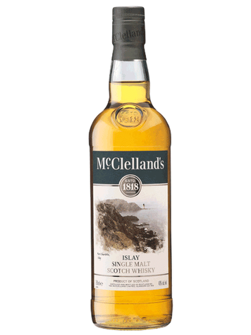 Mc Clelland's Malt Islay