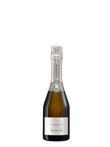 1/2 Champagne Nicolas 1ère Cuvée Brut