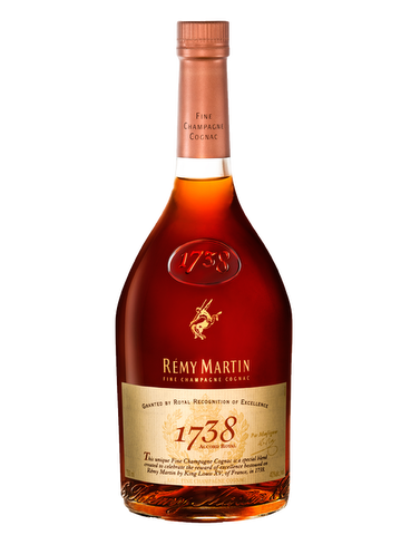 RÉMY MARTIN COGNAC 1738
