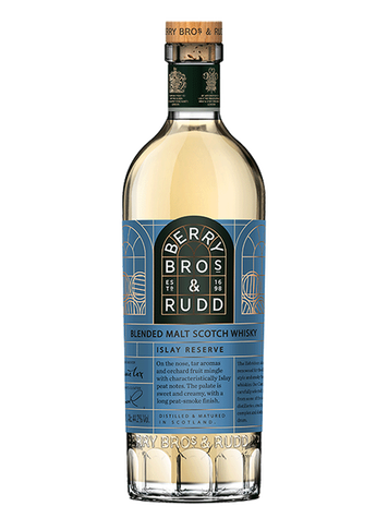 BERRY BROS & RUDD CLASSIC RANGE ISLAY