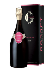 Champagne Gosset Grand Rosé