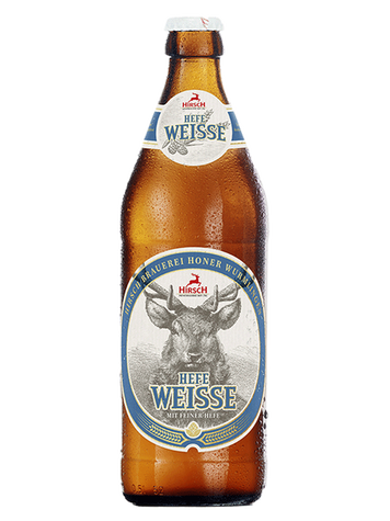 HIRSCH HEFE WEISSE  50cl