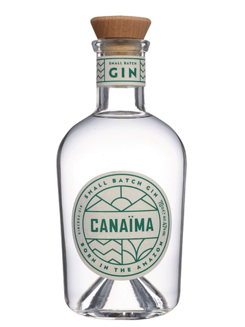 GIN CANAIMA BORN AMAZONE 