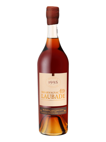 Armagnac Laubade 1995